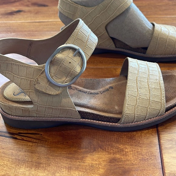 Sofft sandals Bali yellow - Picture 2 of 9